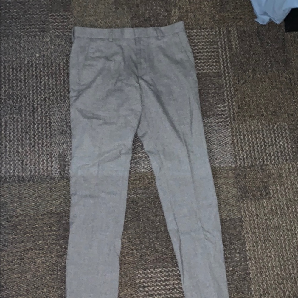 Asos Skinny Dress Pants